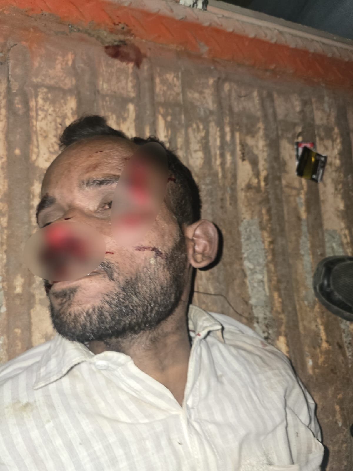 Zaidpur Incident