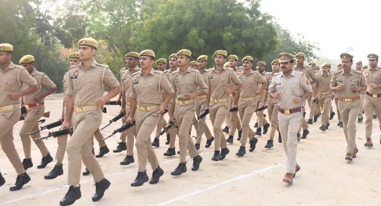 Police Line Kannauj