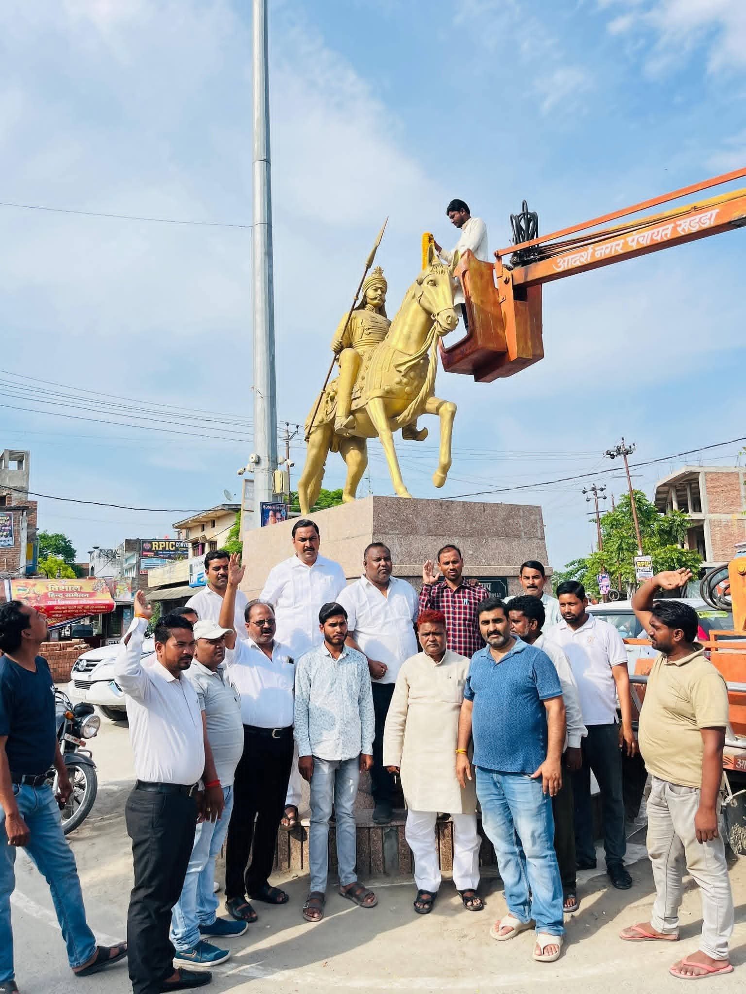 Maharana Pratap Jayanti पर याद किए गए शौर्य और बलिदान के आदर्श