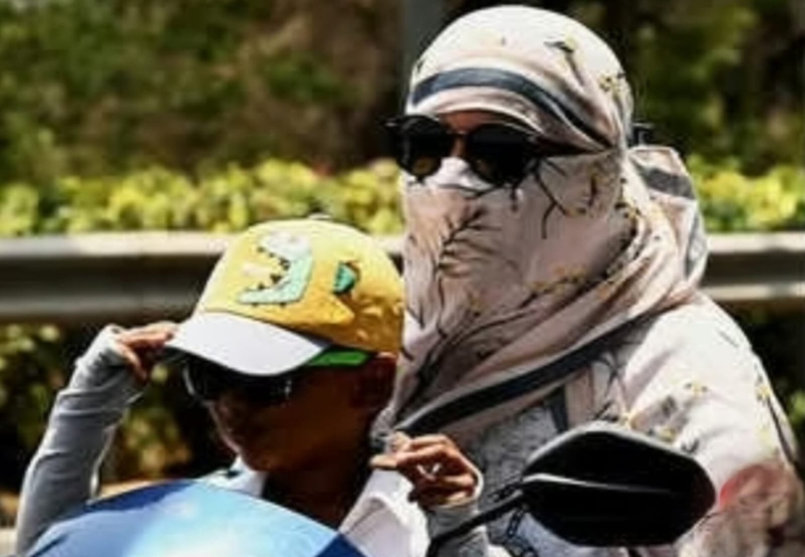 Temperature बढ़ने पर नवी मुंबई में लू चेतावनी जारी