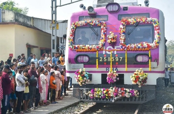 Thane and Mulund बीच बनेगा नया उपनगरीय रेलवे स्टेशन जल्द