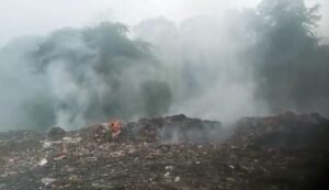 Parali Burning Issue
