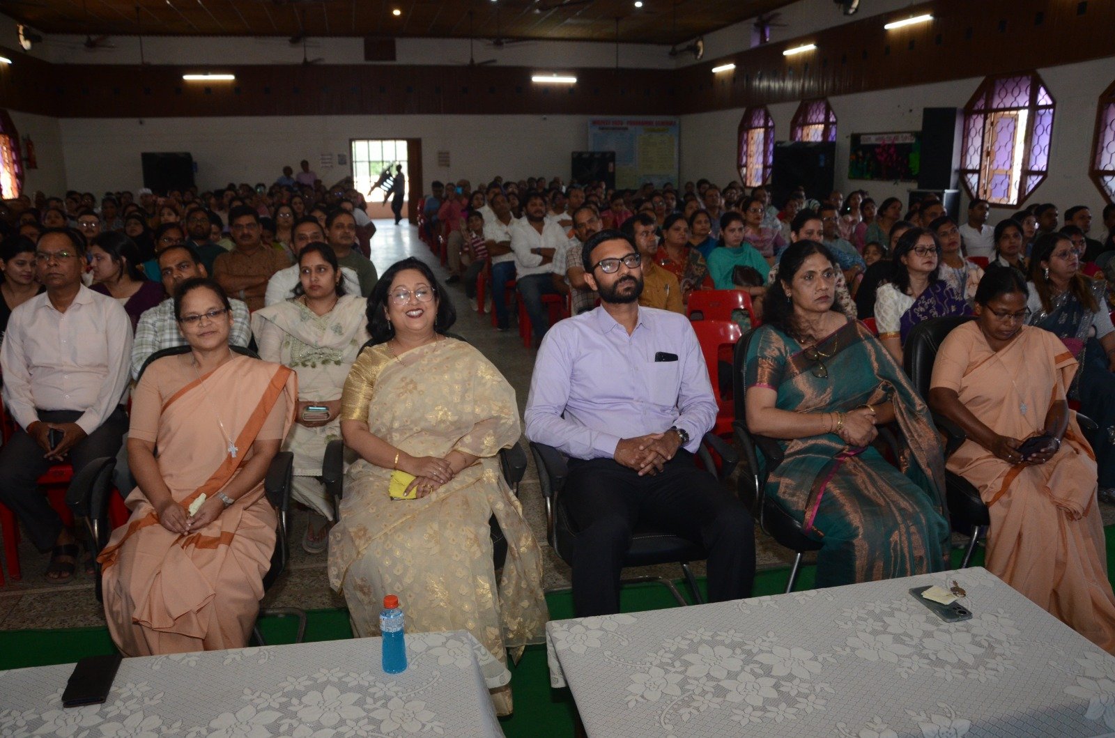 Montfort Inter College