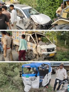 Road Accident
