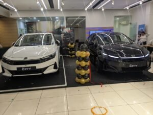 New Honda City