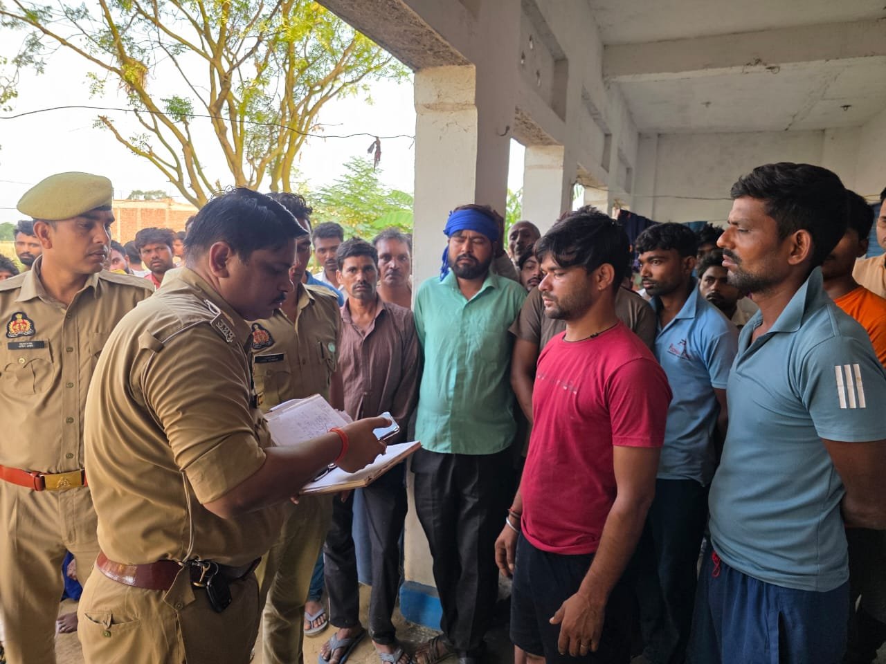 Kannauj Crime News