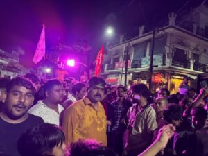 Muharram Mehndi Procession Zaidpur