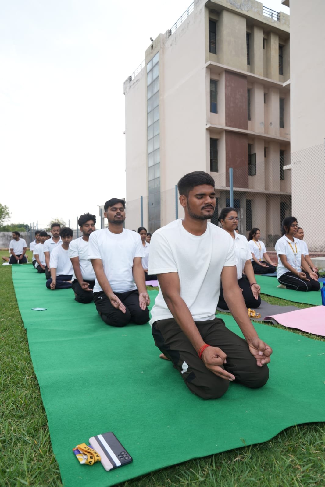 International Yoga Day 2025