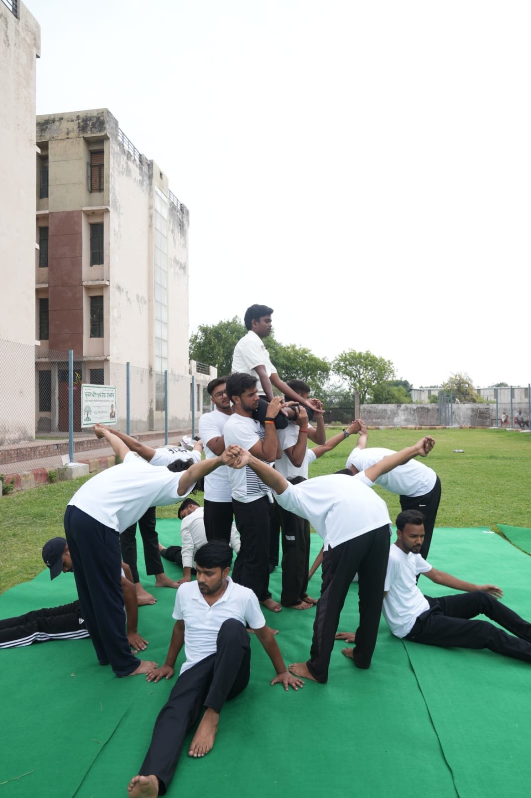 International Yoga Day 2025