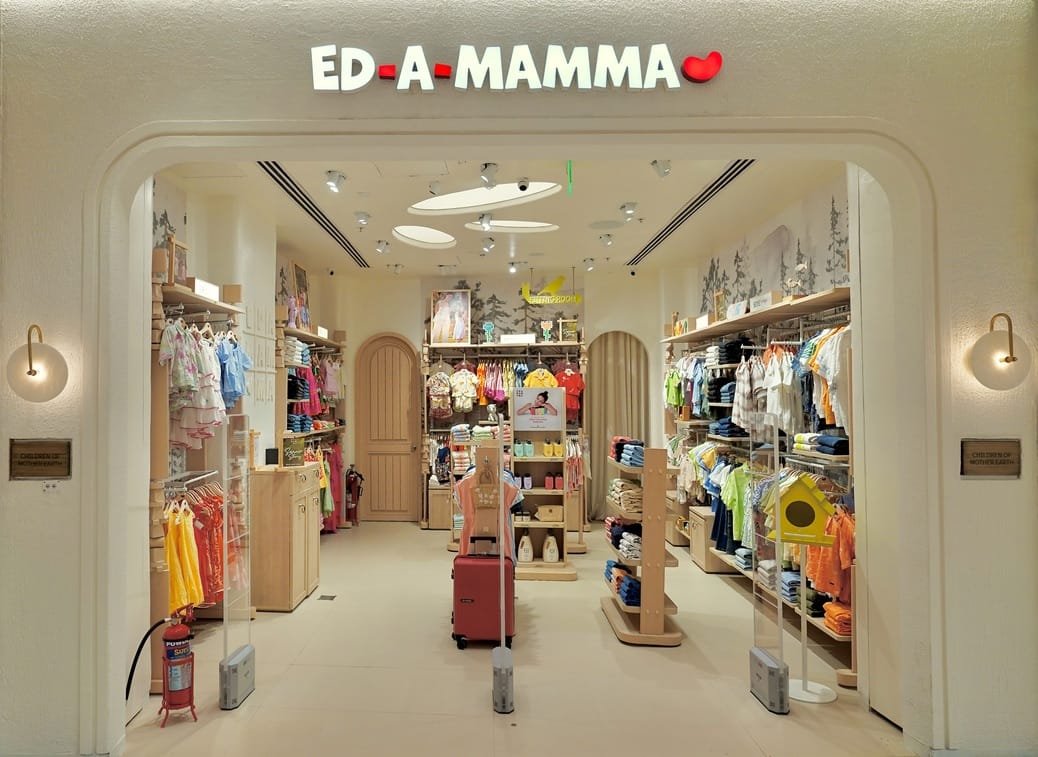 Ed A Mamma Lucknow