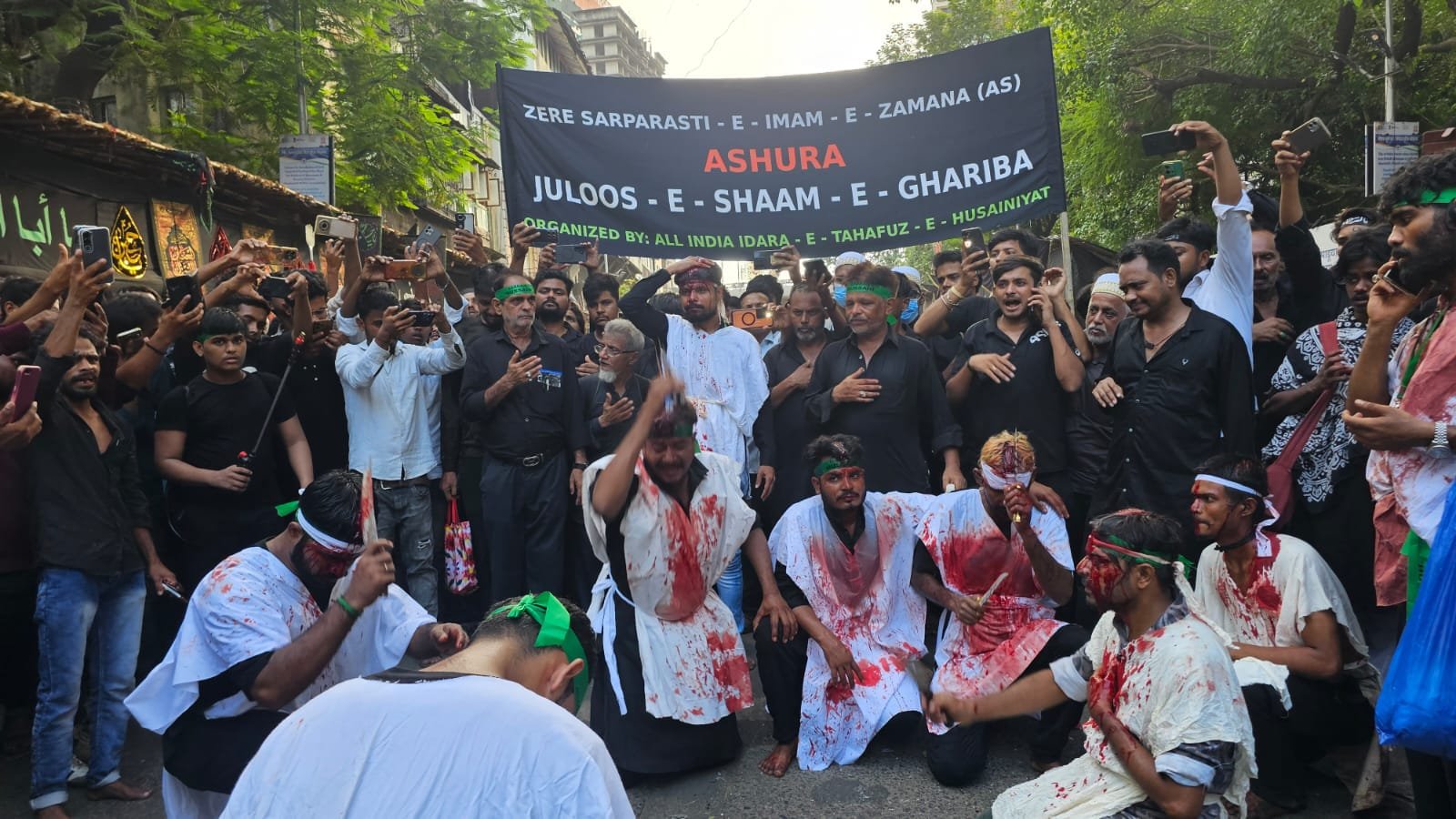 All India Idara Tahaffuze Hussainiyat