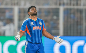Sanju Samson