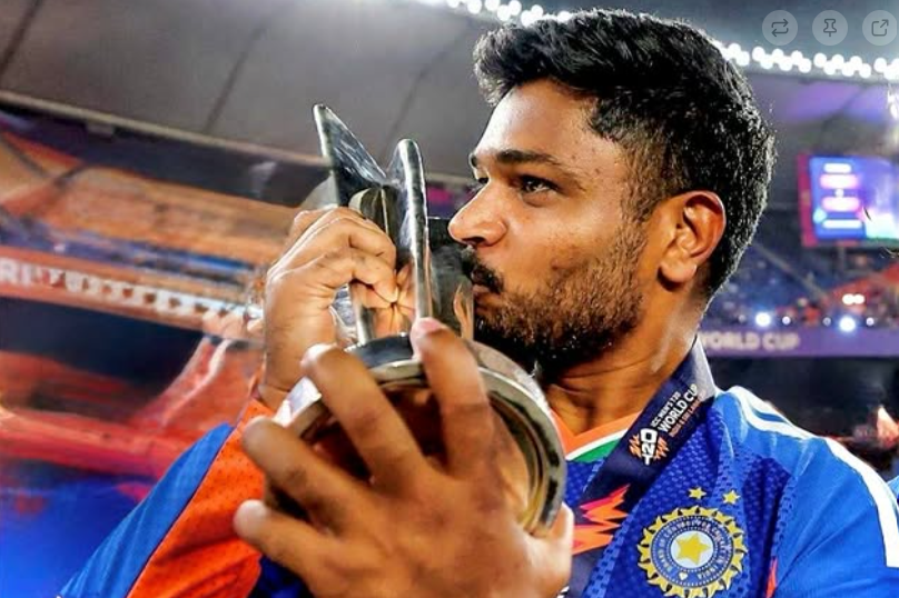 Sanju Samson