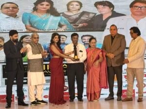 Krishna Kadam Award