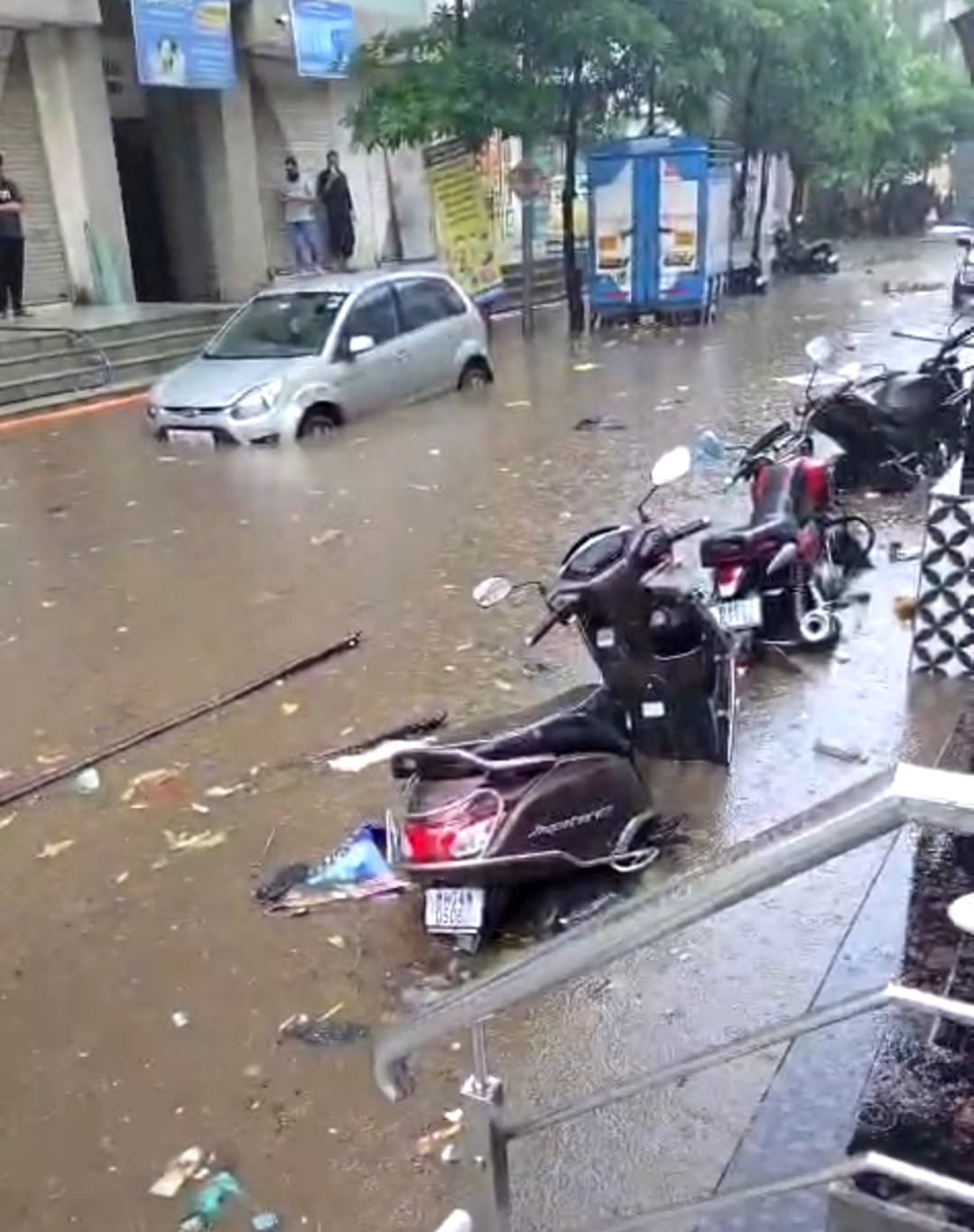 Thane Rain