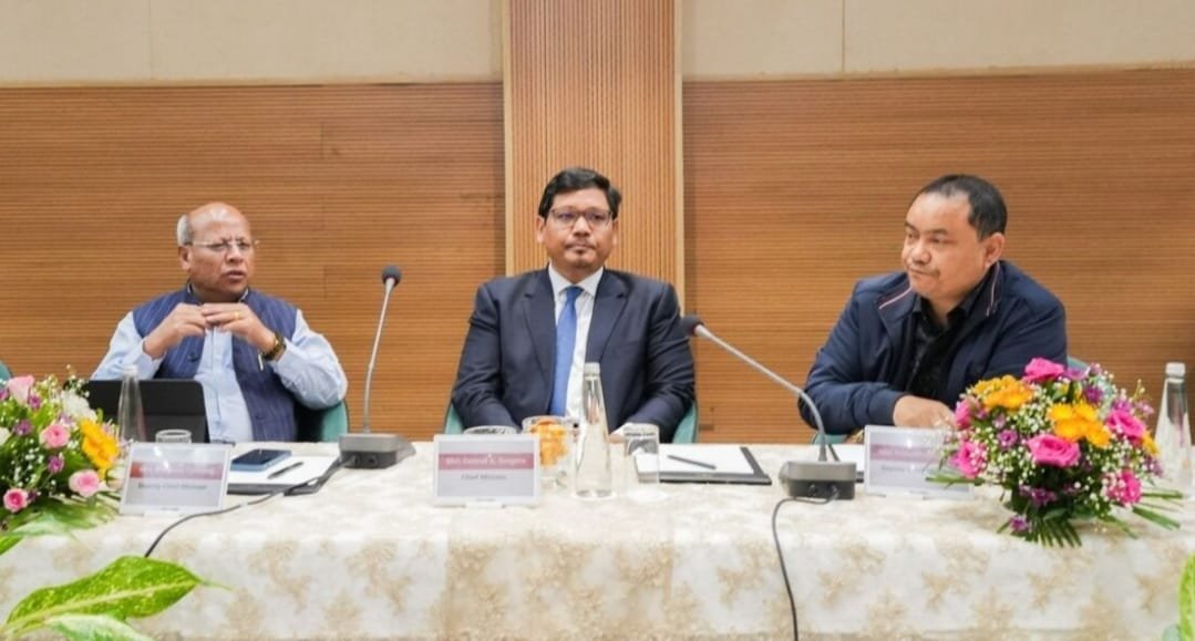 Meghalaya को नवी मुंबई और हैदराबाद में नए हाउस मिलेंगे