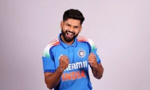 Shreyas Iyer