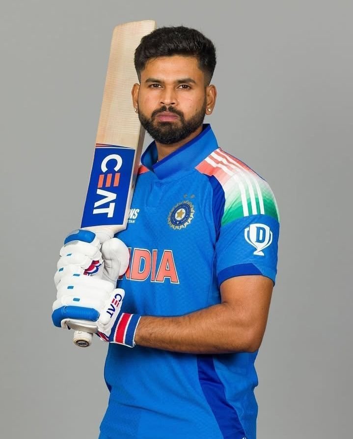 Shreyas Iyer