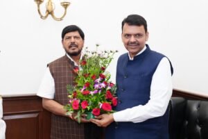 Ramdas Athawale