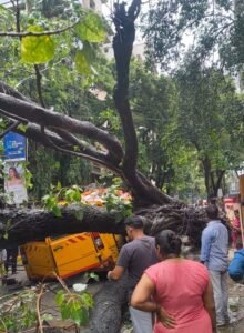 Mumbai Rains