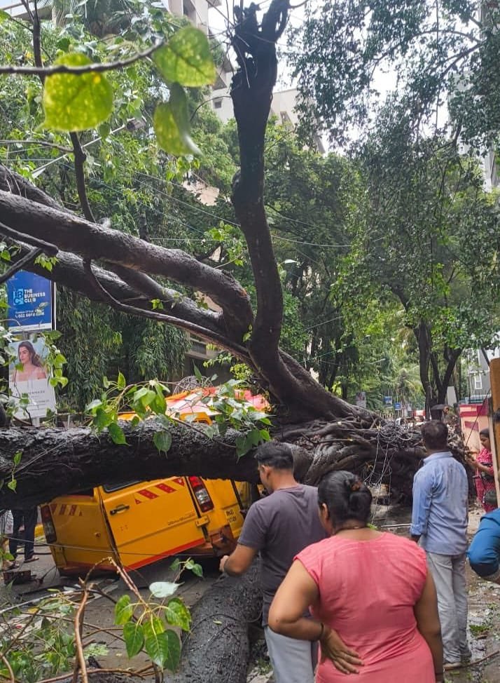 Mumbai Rains