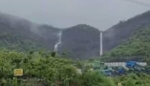 Pandavkada Waterfa
