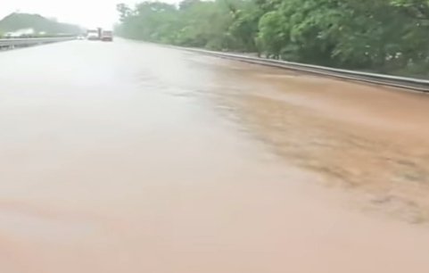 Mumbai-Pune Expressway