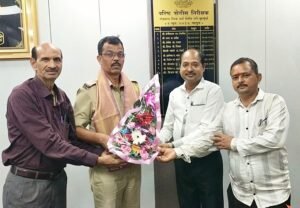 LT Marg Police Station
