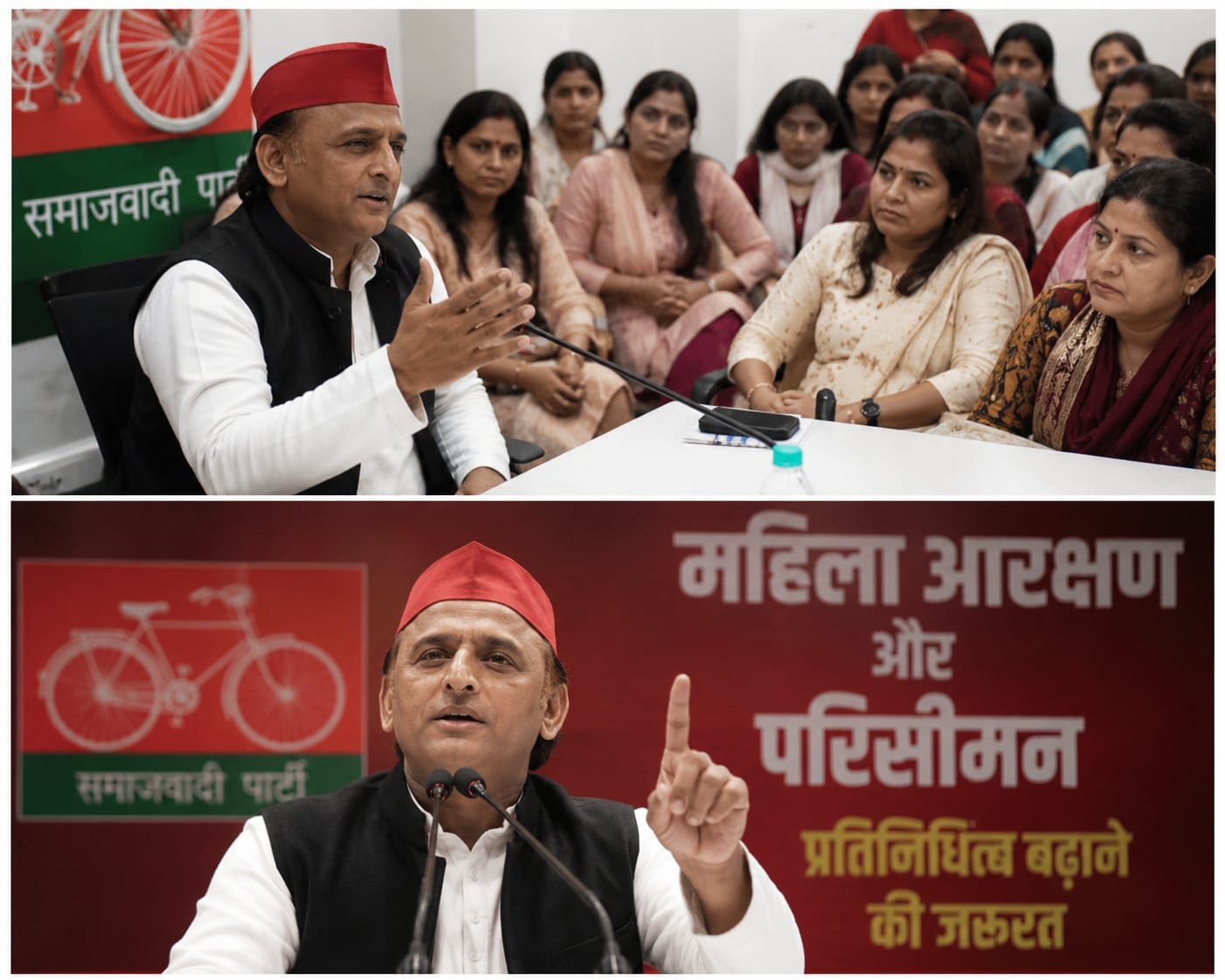 Akhilesh Yadav