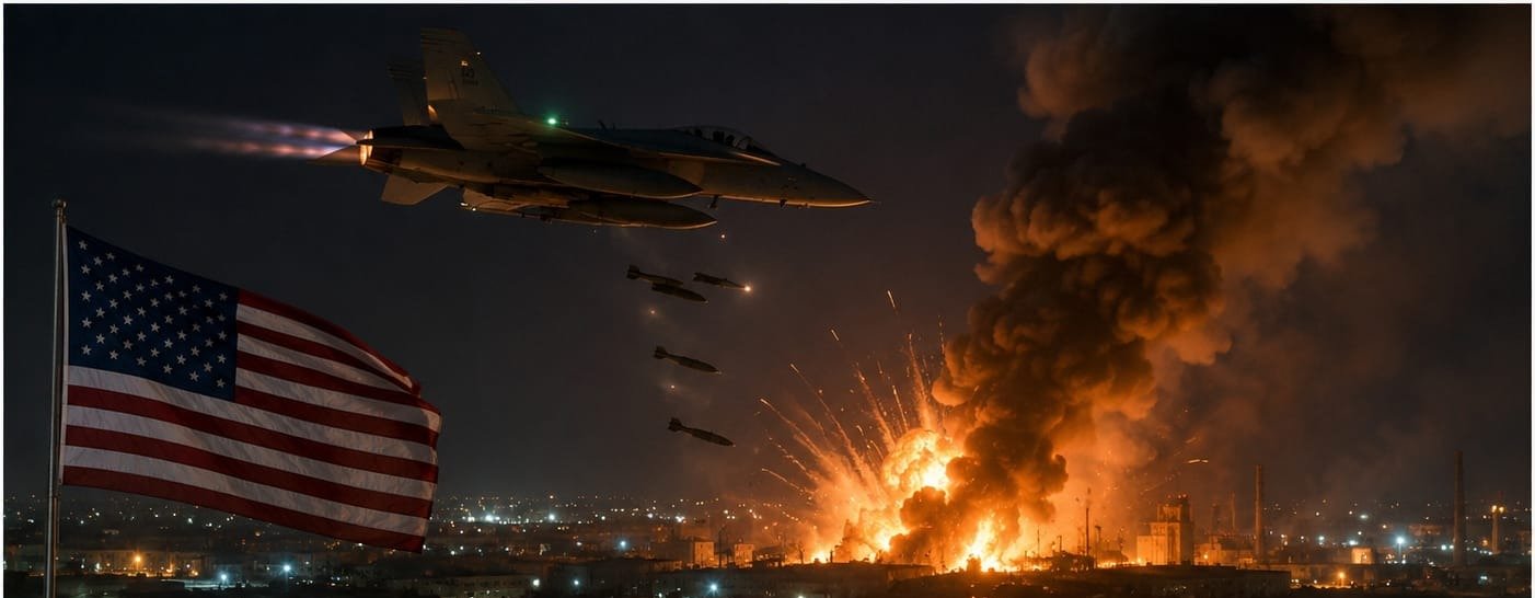 Iran-US Conflict