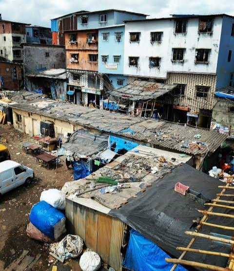 Dharavi Redevelopment