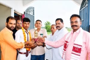 Sant Champa Memorial Academy