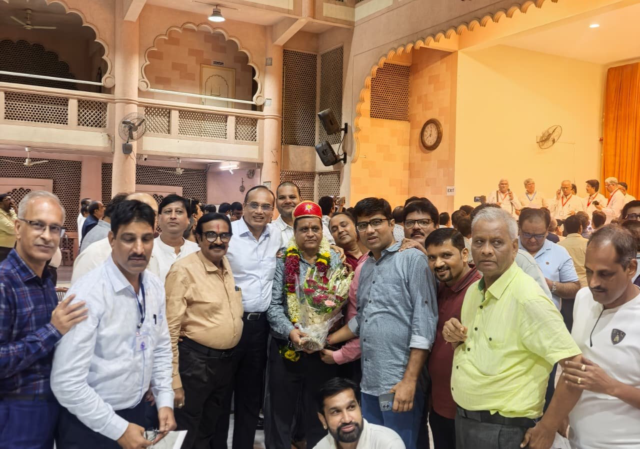 Maheshwari Sabha Election