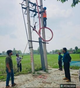 Power Cut