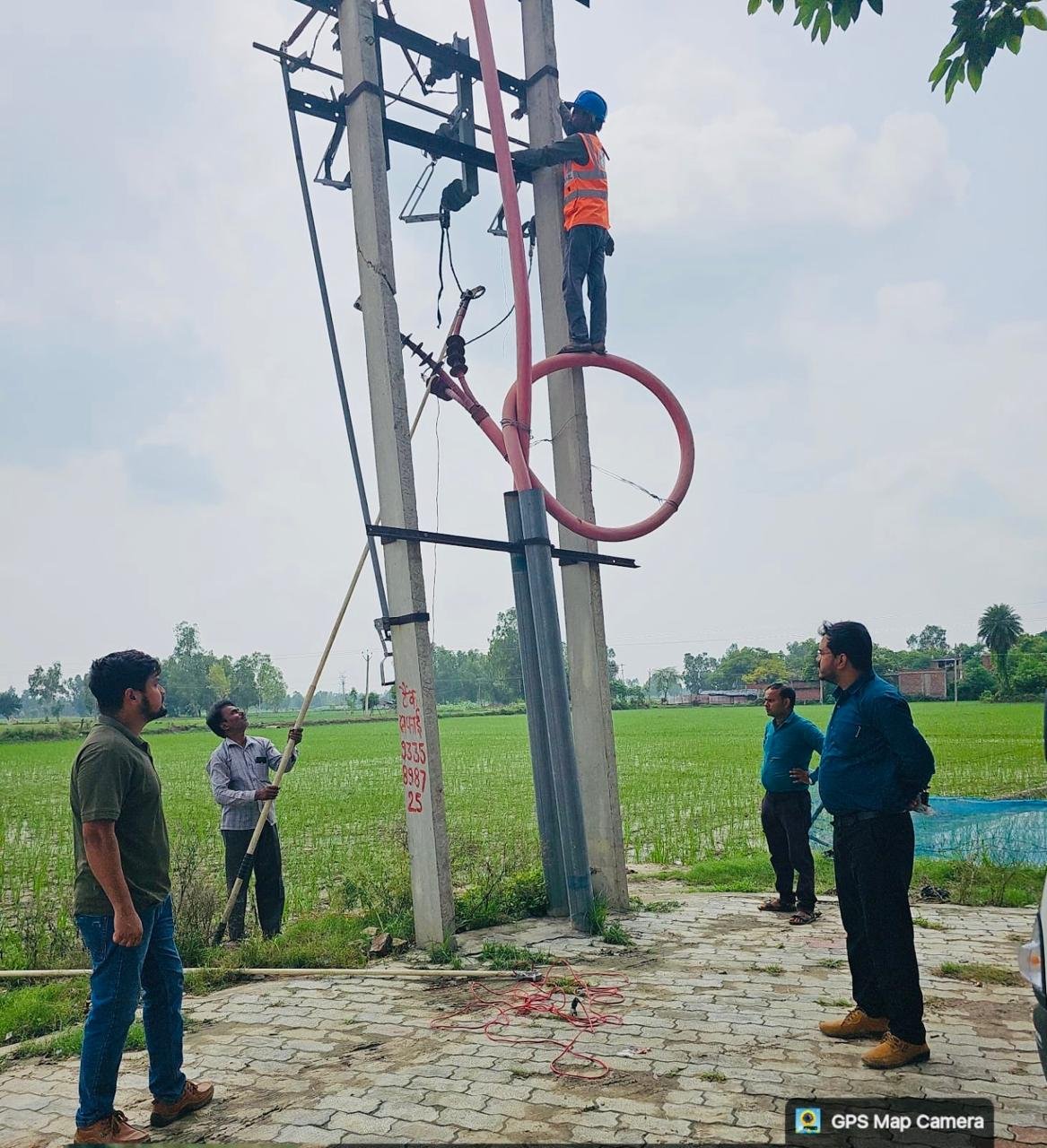 Power Cut