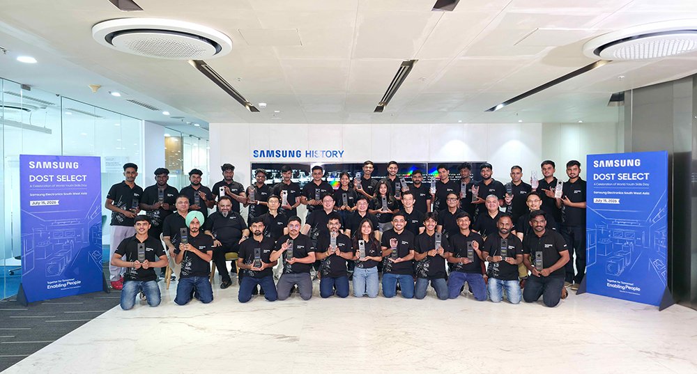 Samsung India