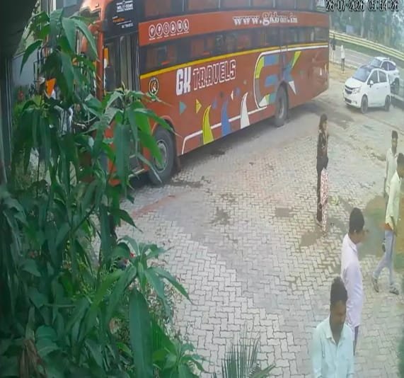  Bus Theft