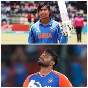 Cricket World Cup 2027