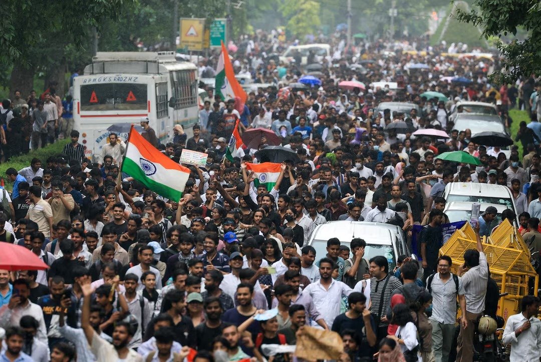 Youth Protest