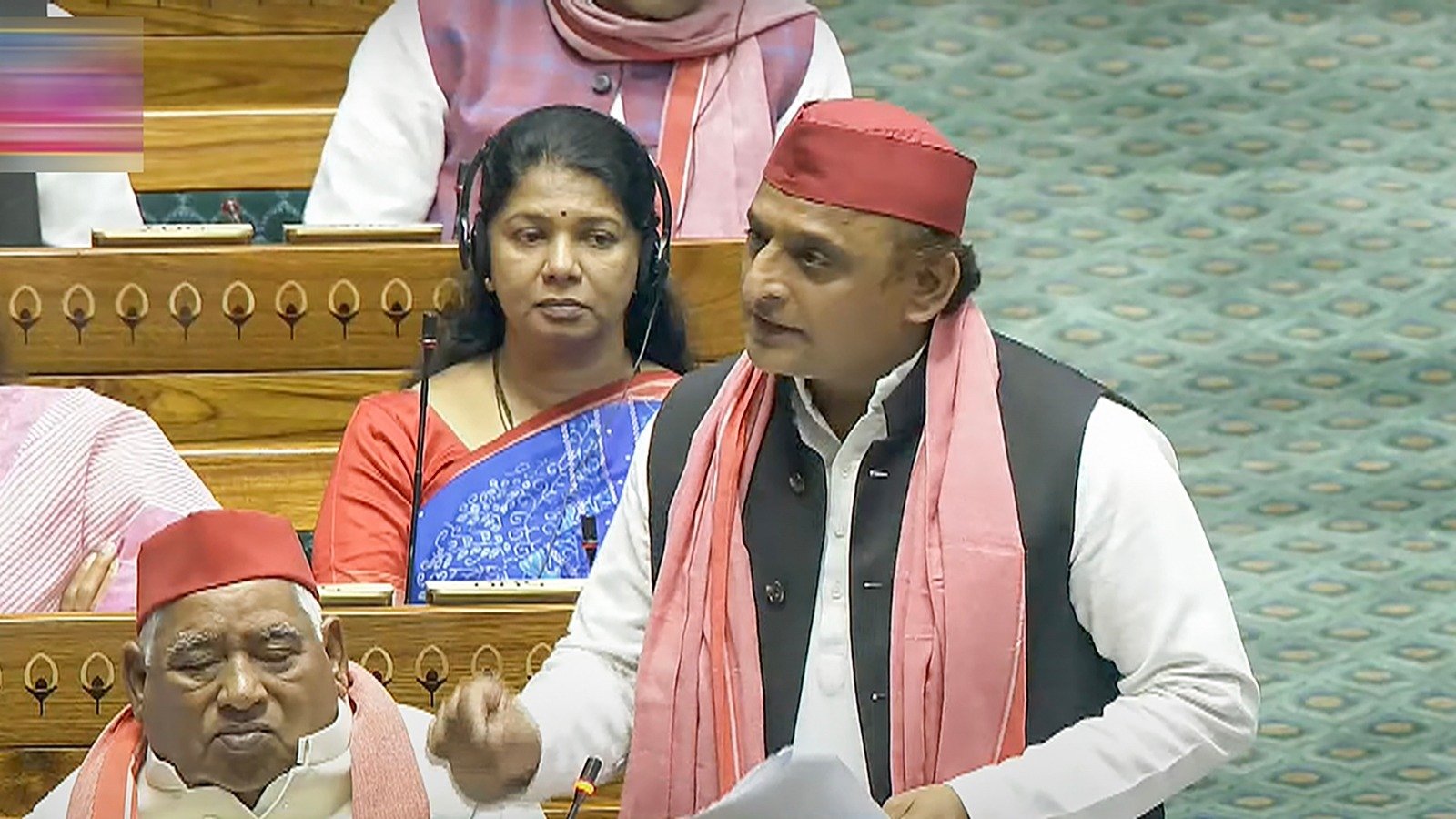 Akhilesh Yadav 