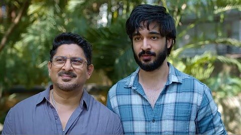 Pritam and Pedro