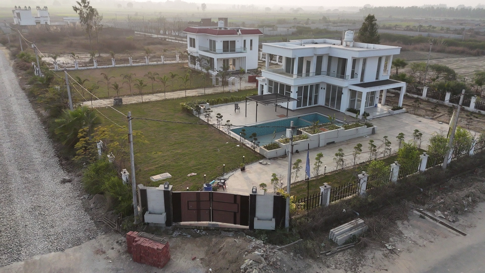 Looking for the villagio Farmhouse in Lucknow Looking for the villagio Farmhouse in Lucknow