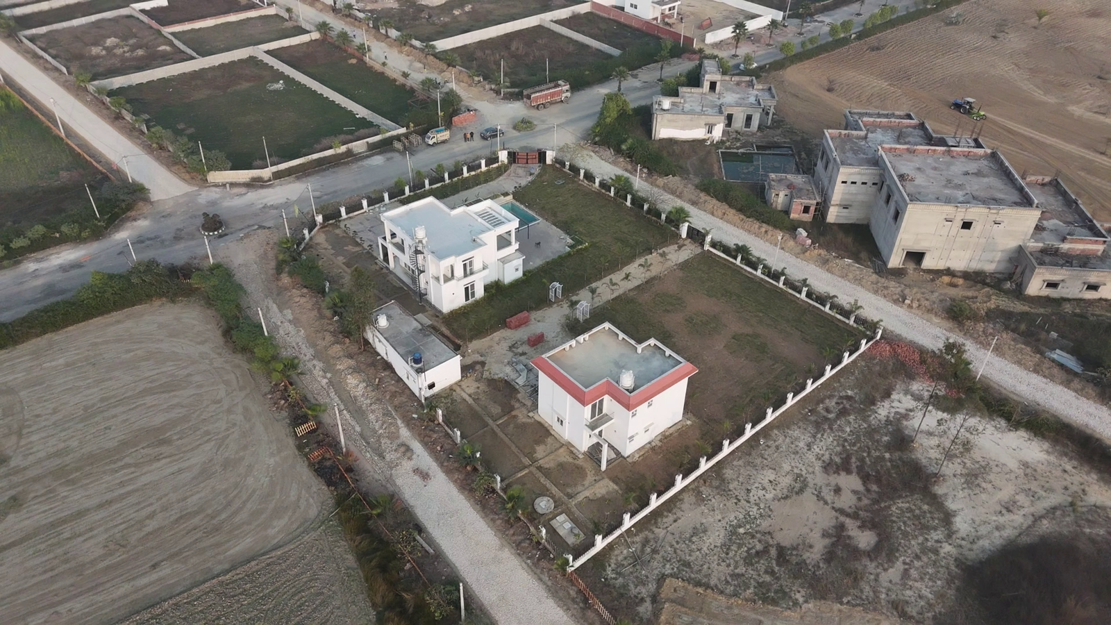 Best Luxury Farmhouse in Lucknow – The Villagio Lifestyle Experience