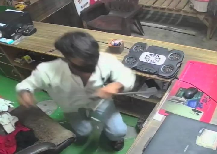 Choron Ka Kahar Jaari