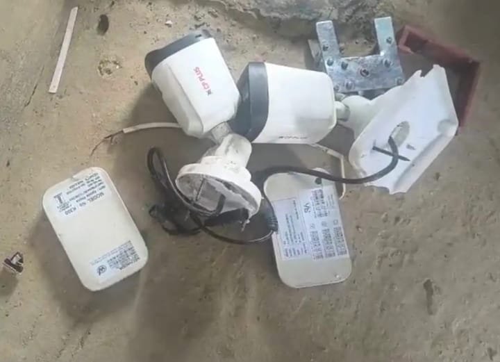 Choron Ka Kahar Jaari