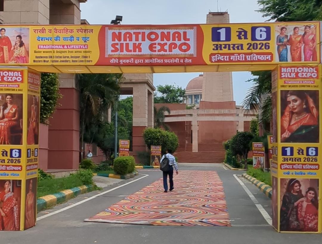 National Silk Expo