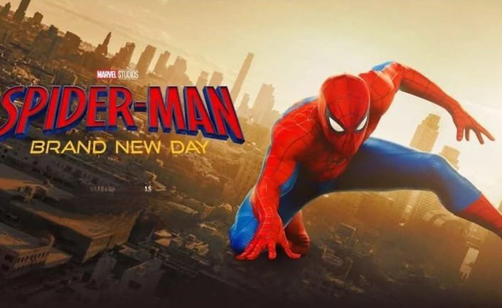 Spider-Man: Brand New Day