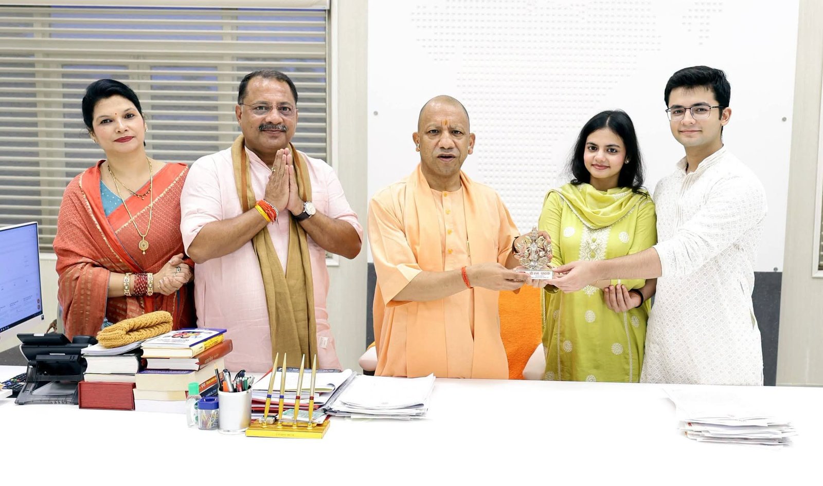 Chief Minister Yogi Adityanath