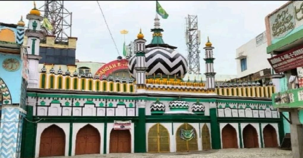 Ala Hazrat Ahmed Raza Khan