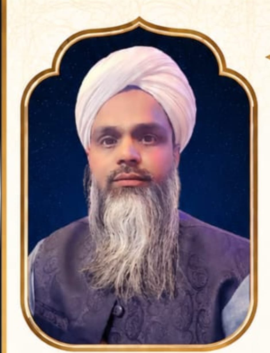Ala Hazrat Ahmed Raza Khan